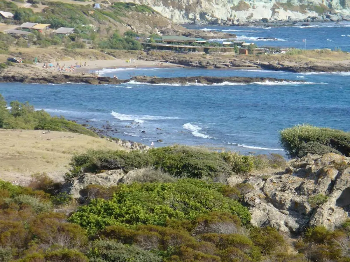 Agriturismo Su'E Lentu Bosa Italië
