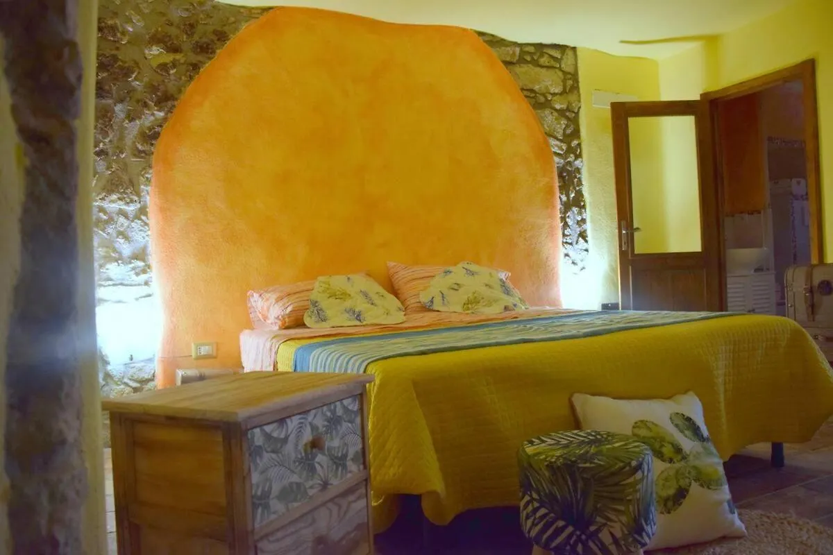 Vakantieboerderij Agriturismo Su'E Lentu Bosa Italië