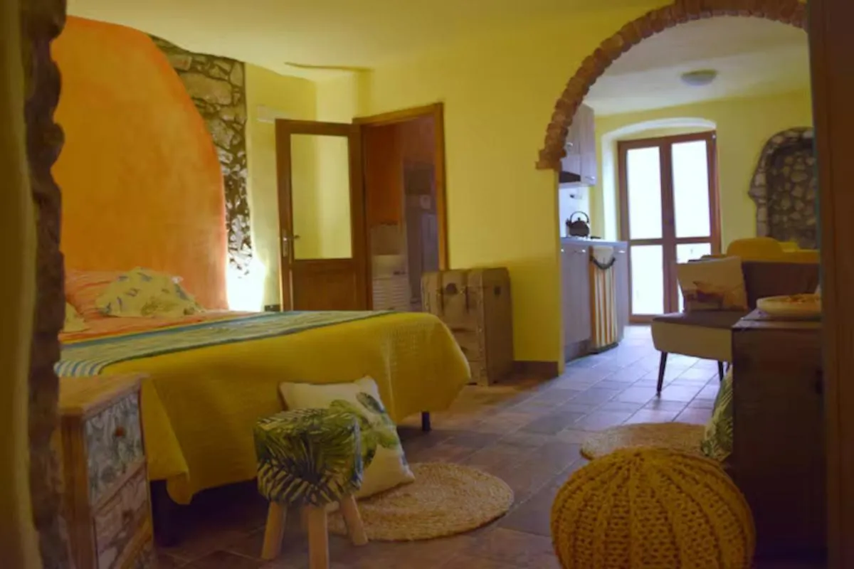 Agriturismo Su'E Lentu Bosa 0*,  Italië