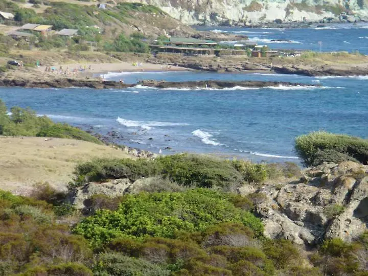 Agriturismo Su'E Lentu Bosa Italië