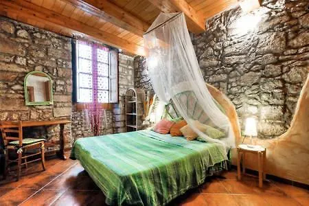 Vakantieboerderij Agriturismo Su'E Lentu Bosa Italië