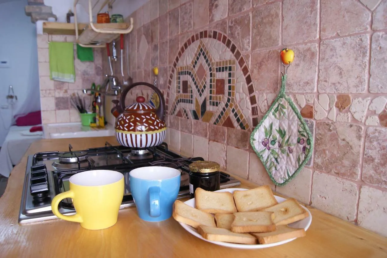 Vakantieboerderij Agriturismo Su'E Lentu Bosa
