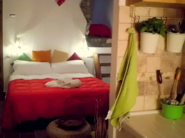 Agriturismo Su'E Lentu Bosa Vakantieboerderij